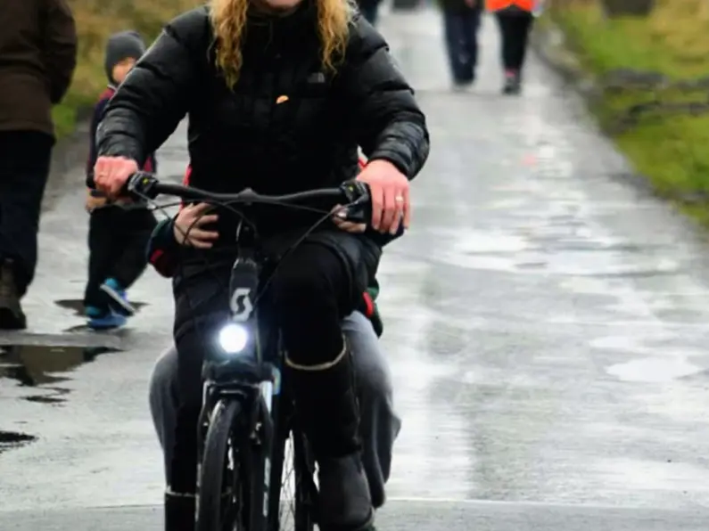 Preparatory work proceeding on Sligo greenway