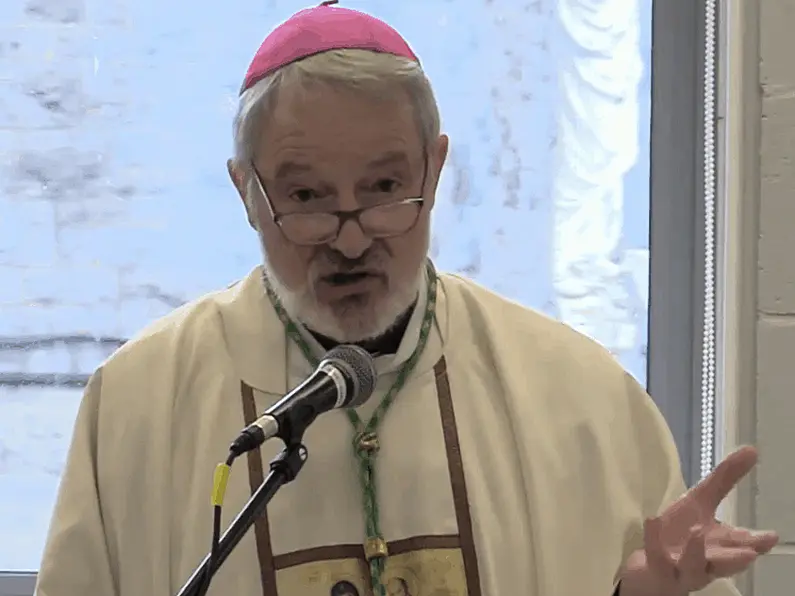 With Covid restrictions gone, bishop asks people to be considerate of others