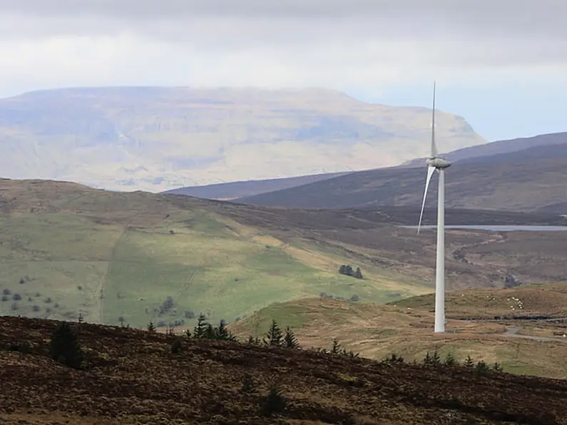 Decisions expected this week on turbines at Croagh, near Dromahair