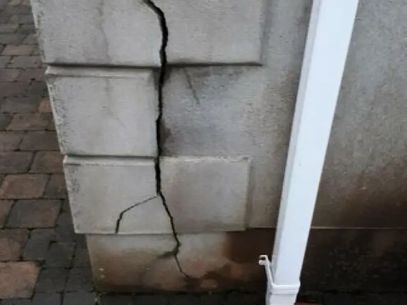 North west counties among at least 16 affected by defective concrete