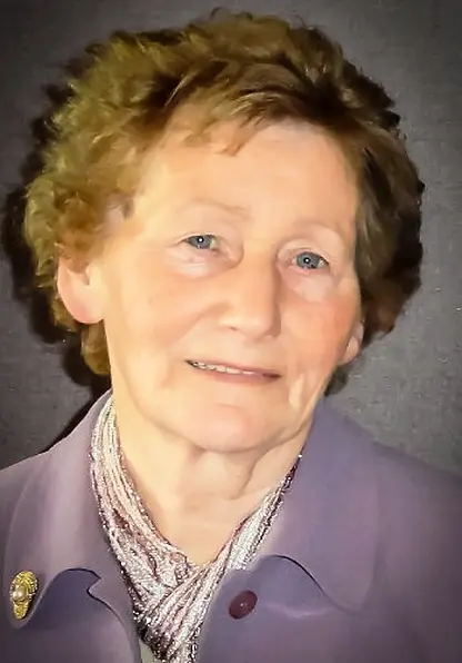 Kathleen Callaghan, Nee Clancy