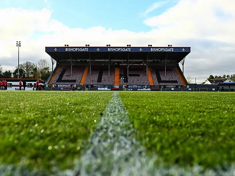 Longford Town 0 Sligo Rovers 1 RESULT