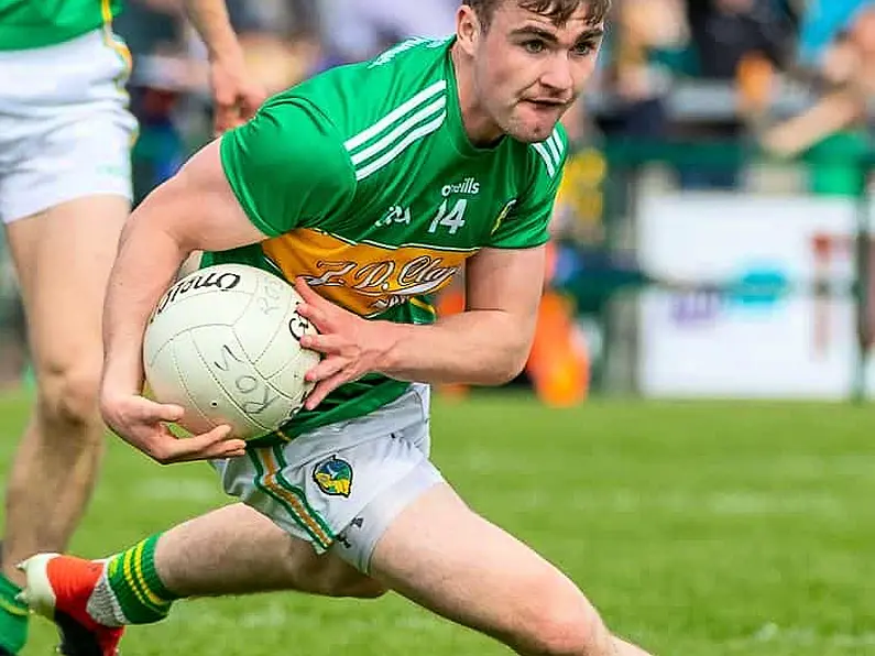 O'Rourke likely to miss Leitrim's NFL campaign