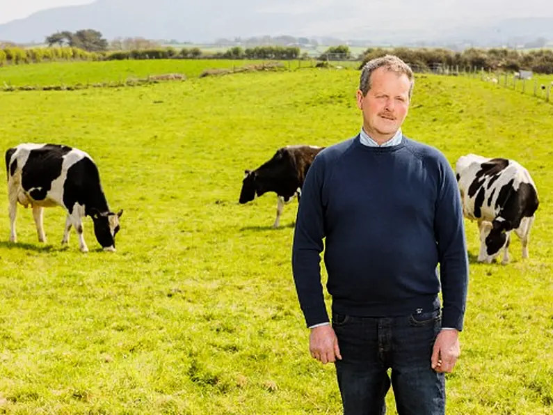 Sligo farmer wins at Aurivo Milk Quality Awards