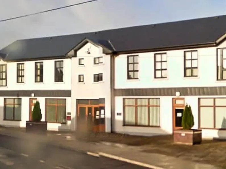 Minister stops in Tubbercurry to see building for new Garda station