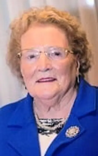 Norrie Kivlehan, née Keane