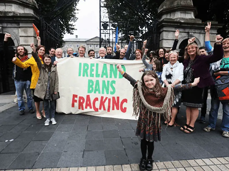 Locally produced documentary on Ireland's fracking ban released