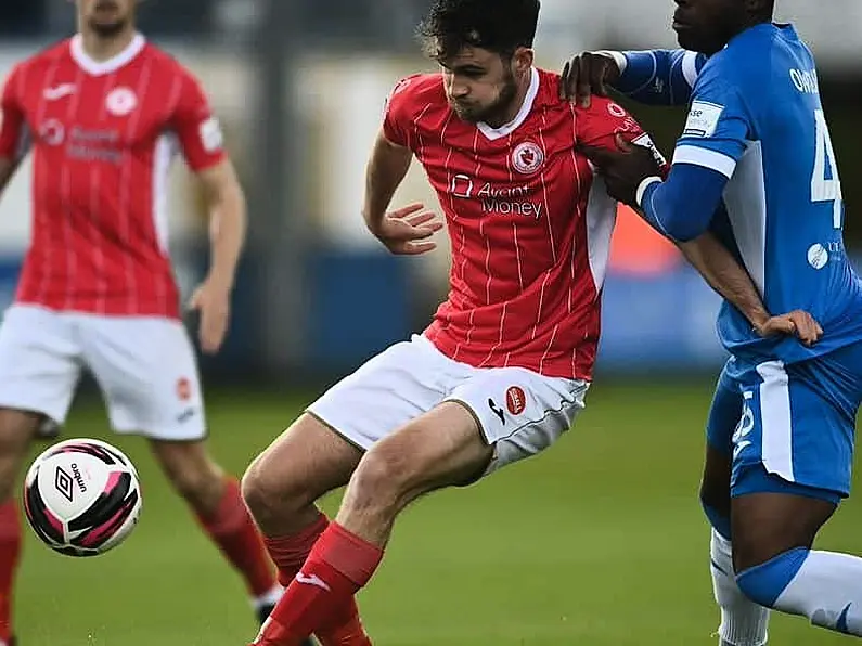 10-man Sligo Rovers win eventful North West Derby