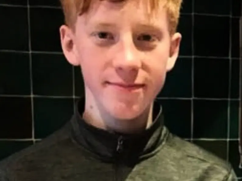 Tributes to 16-year old Achonry boy