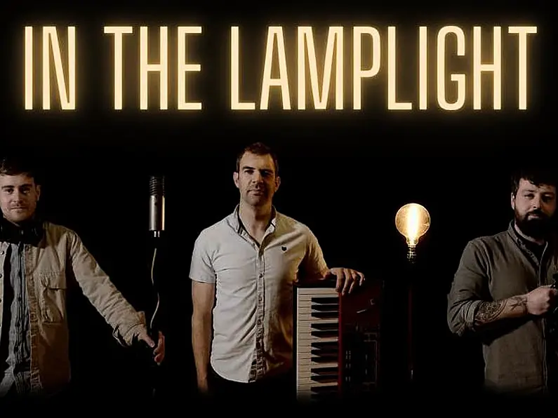 In The Lamplight - Kieran Quinn & Friends