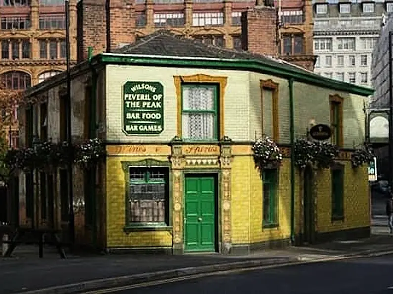 91-year old Donegal woman is Britain's longest serving pub boss