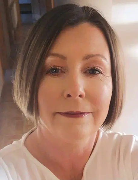 Carol Gallagher (née McGowan)