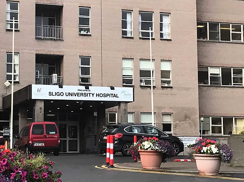 31 people waiting for a bed at two main North West hospitals