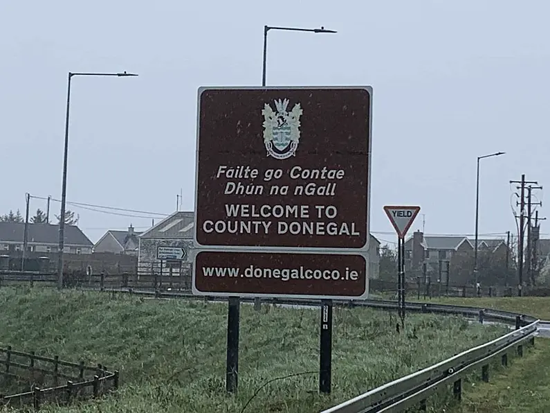 Donegal County Council receives funding to promote peace