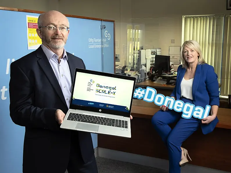 Donegal businesses encouraged to apply for SCALE-X Programme