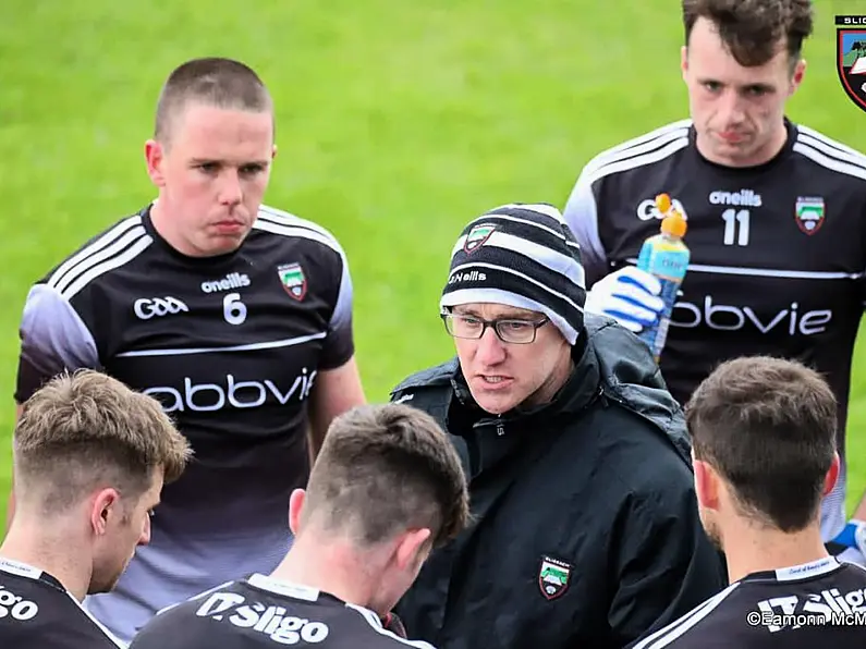 Second-half fade out ends Sligo's promotion hopes