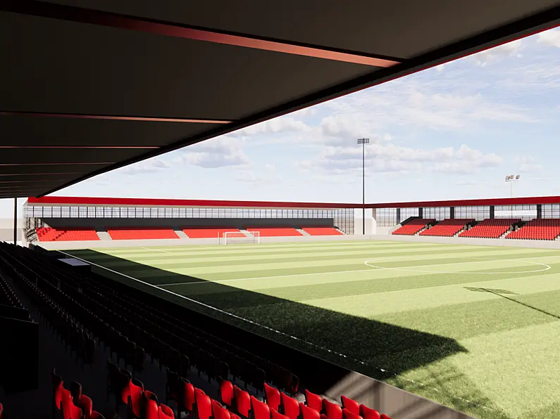 New multi-million euro redevelopment plan for Sligo Rovers