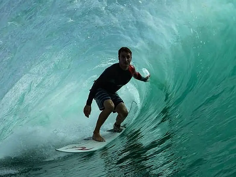 Sligo surfer nominated for Breakthrough of the Year award