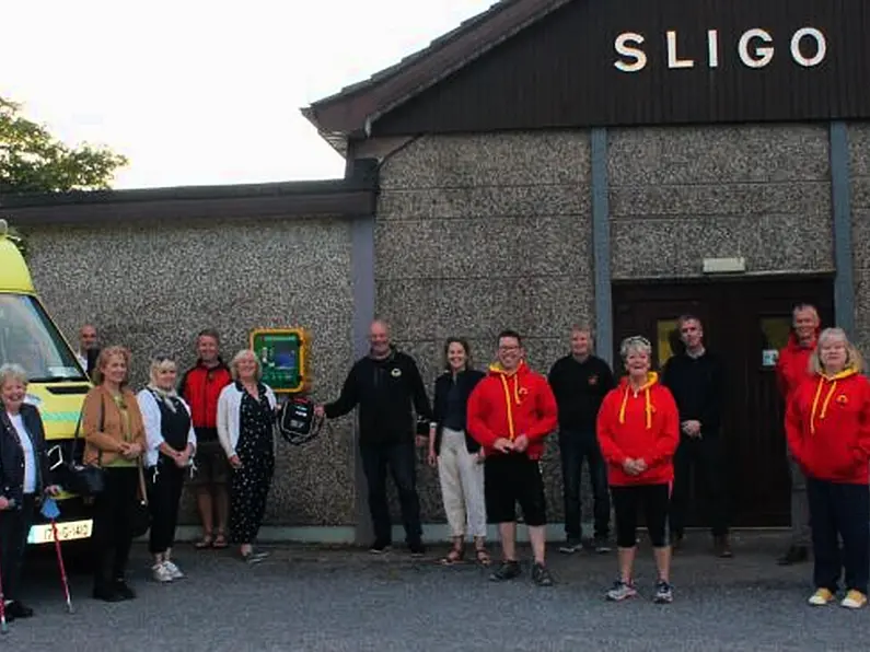 Three defibrillators now in Strandhill