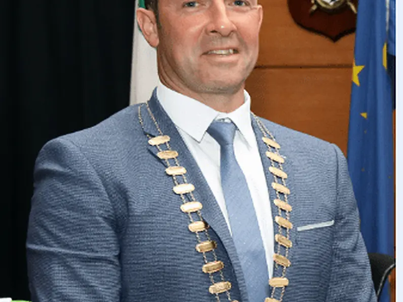 It's now black and white at Sligo council meetings with Paul Taylor the referee