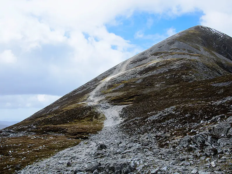 Croagh Patrick pilgrimage to last the month of July this year