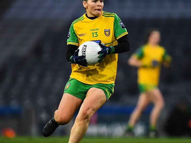 Donegal ladies reach Ulster final