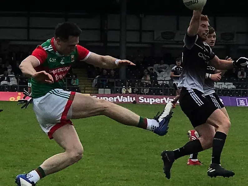 Sligo get the expected championship lesson from Mayo