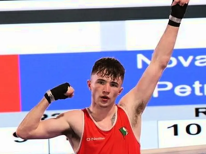 Winning start for Sligo boxer at Euros