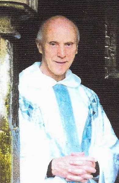 Fr. Seán Cunningham, O.P.