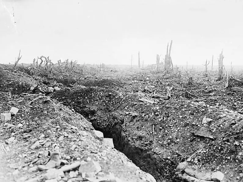 In from the Cold - World War I Documentary on the Sligo men who fought and died