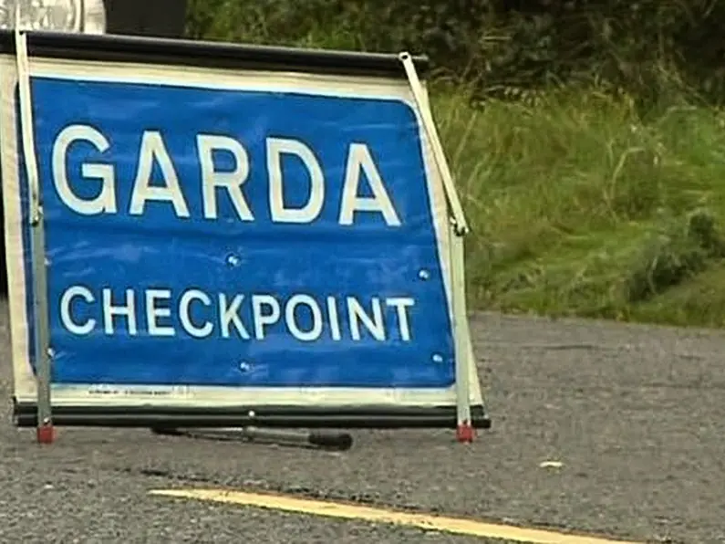 Donegal Gardaí make arrest and seize vehicle at checkpoint