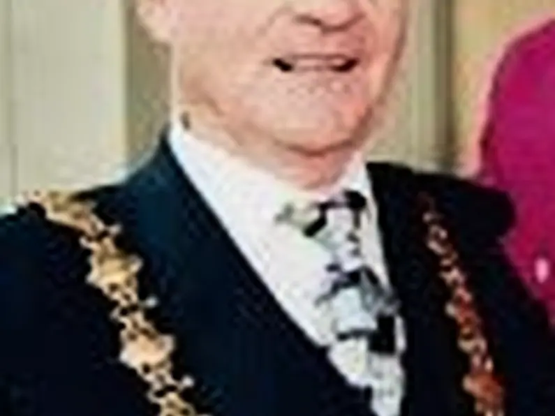 Funeral of former Sligo Mayor and Cathaoirleach today