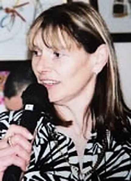 Caroline McNiffe, (née Casey)