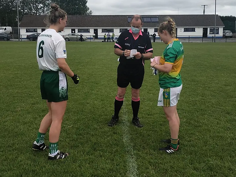 Impressive Leitrim reach LGFA league final