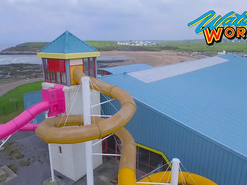 Waterworld in Bundoran to remain closed; hopes Seaweed Baths will soon reopen