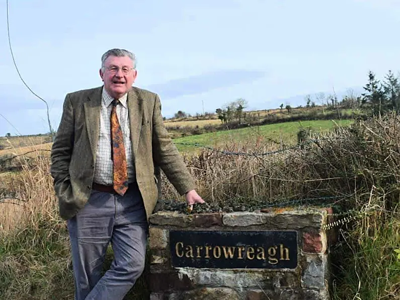 Carrowreagh Childhood   - a new book on growing up in rural Sligo