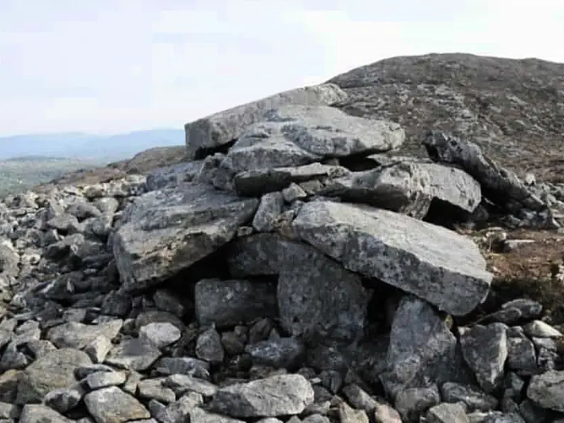 Significant damage caused to passage tomb in Sligo