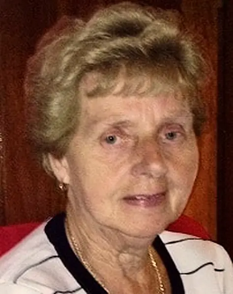 Betty Mitchell, (née Mooney)