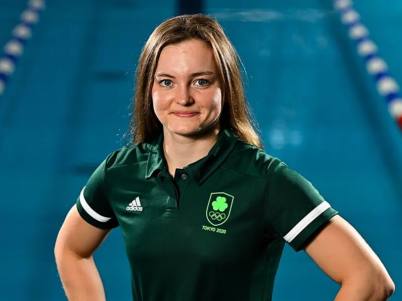 Team Ireland sending nine swimmers to Tokyo Olympics