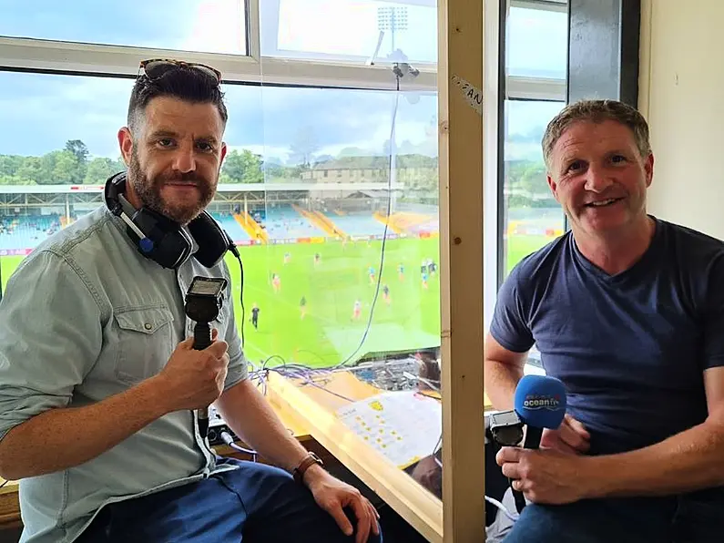 Donegal v Down live tonight