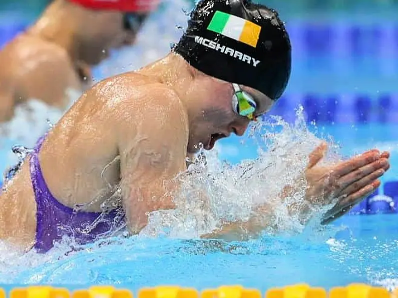 Mona McSharry finishes seventh in European Championships final