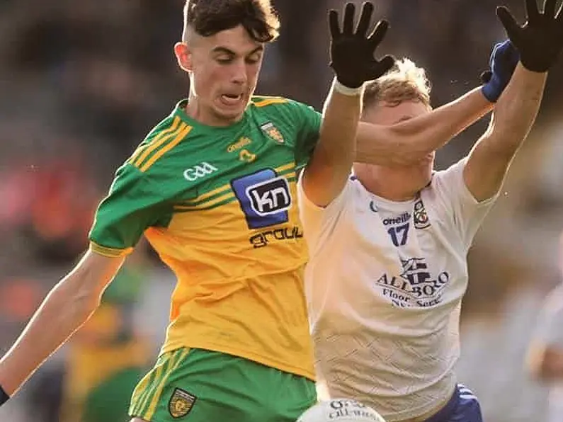 14-man Donegal withstand Monaghan rally to reach Ulster semi-final