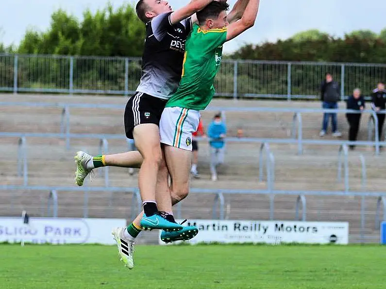 Sligo minors reach Connacht football final