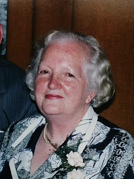 Josephine (Josie) Hession, née Dunleavy