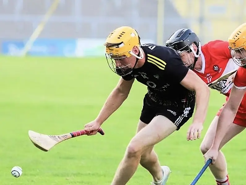 U20 hurlers knocked out