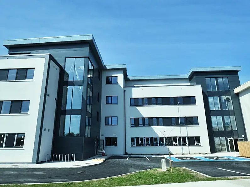 Construction of Donegal Town Primary Care Centre due to finish by months end