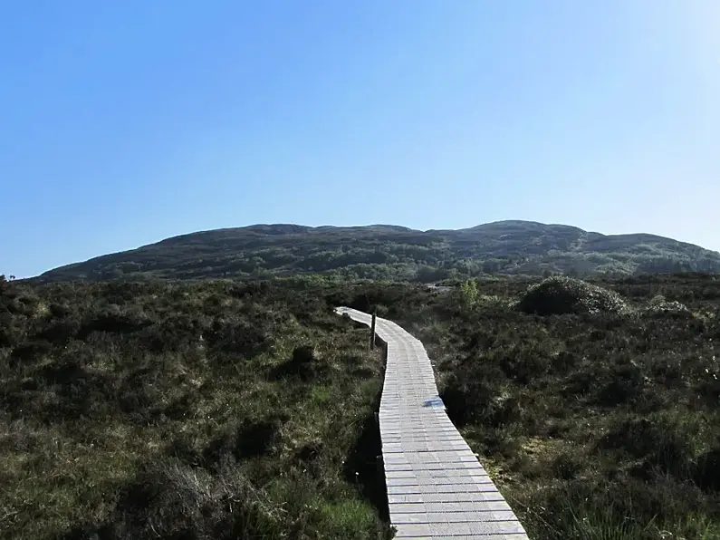 Improvements taking place on the Sligo Way