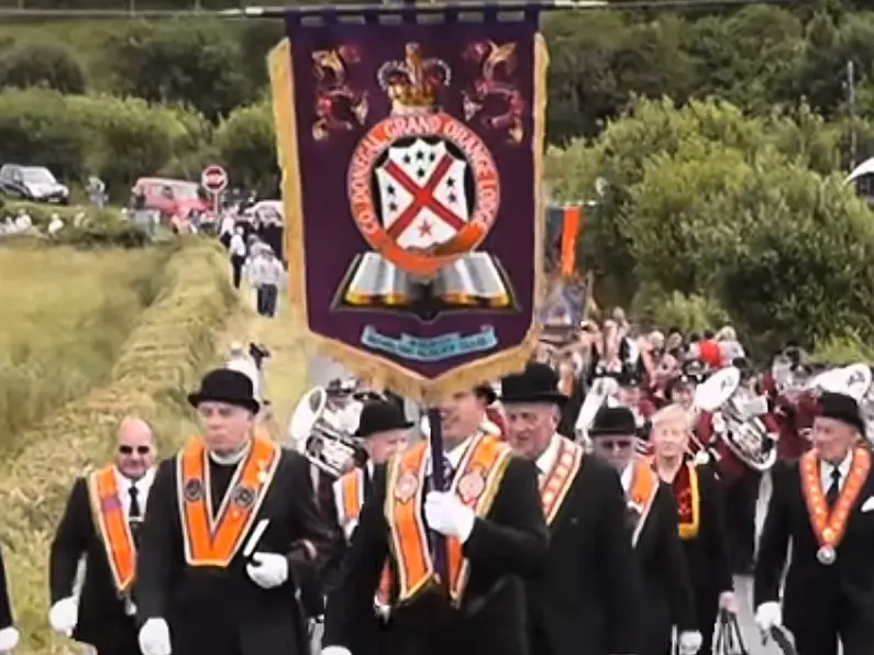 Half a million people expected to attend July 12th parades in the North