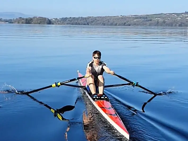 Sligo's Brian Colsh heads to World Rowing Championships