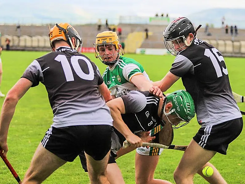 Strong Offaly finish seals Christy Ring win over Sligo